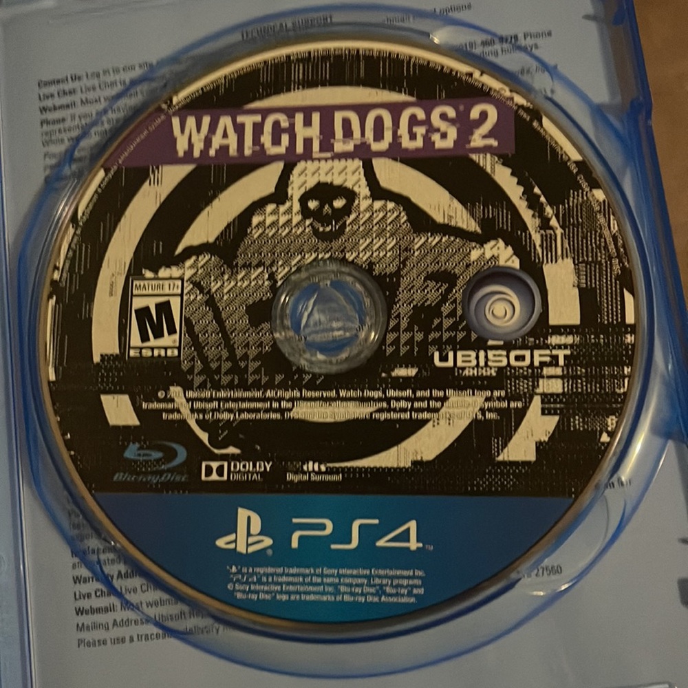 PS4 Game - Picture 3 of 4
